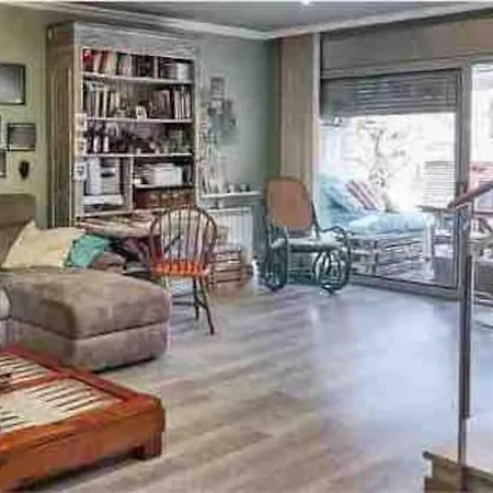 Holiday home Tranquila Casa Con Jardin