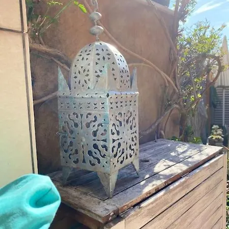بيت للعطل Tranquila Casa Con Jardin Teia
