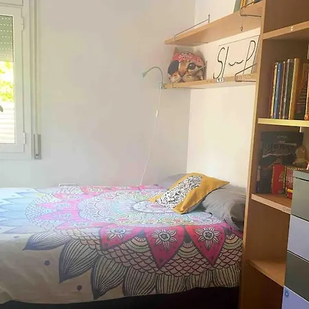 بيت للعطل Tranquila Casa Con Jardin