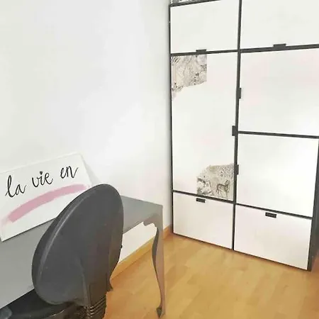بيت للعطل Tranquila Casa Con Jardin *