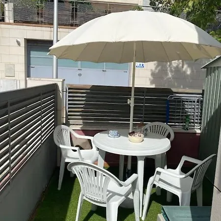 Tranquila Casa Con Jardin Teia