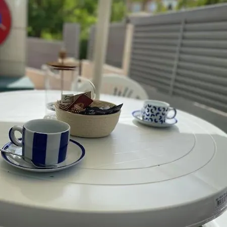 Holiday home Tranquila Casa Con Jardin Teia