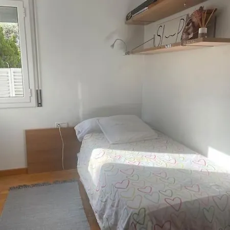 Tranquila Casa Con Jardin Holiday home Teia