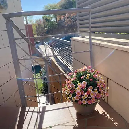 Tranquila Casa Con Jardin * Teia