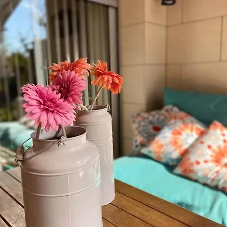 Tranquila Casa Con Jardin Holiday home