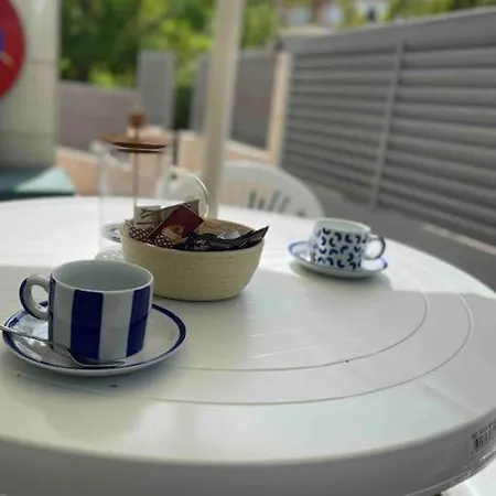 Tranquila Casa Con Jardin Holiday home Teia