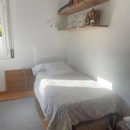 Tranquila Casa Con Jardin Holiday home Teia