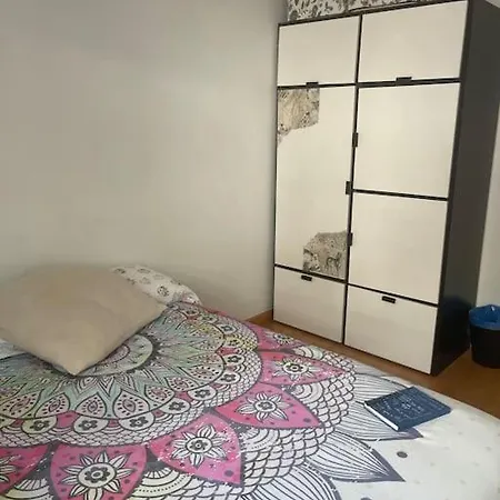 بيت للعطل Tranquila Casa Con Jardin *
