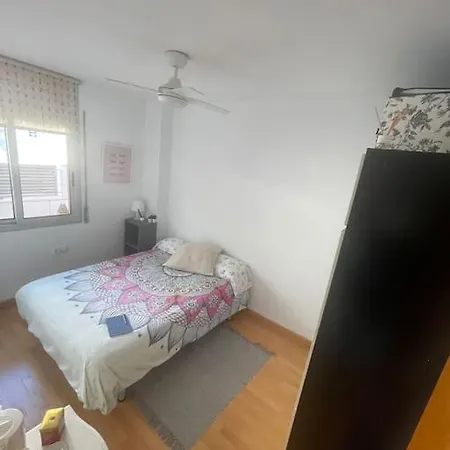 بيت للعطل Tranquila Casa Con Jardin *