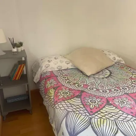 Tranquila Casa Con Jardin بيت للعطل