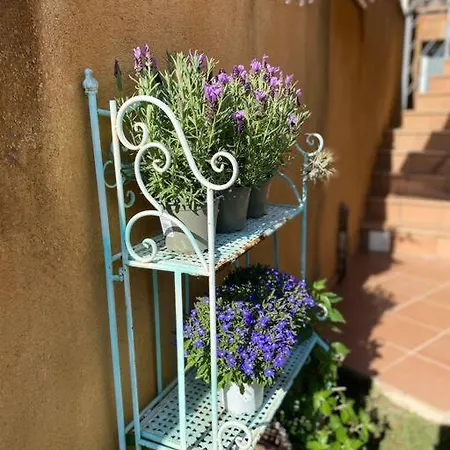 بيت للعطل Tranquila Casa Con Jardin *