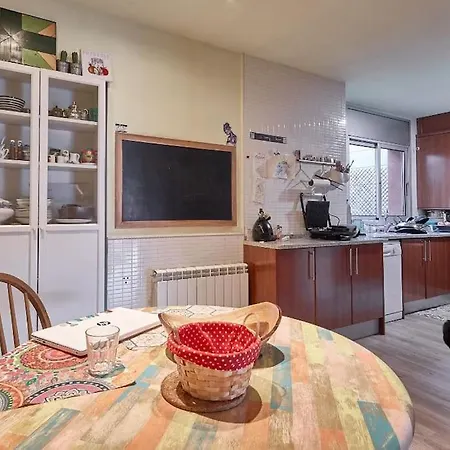 Tranquila Casa Con Jardin بيت للعطل *